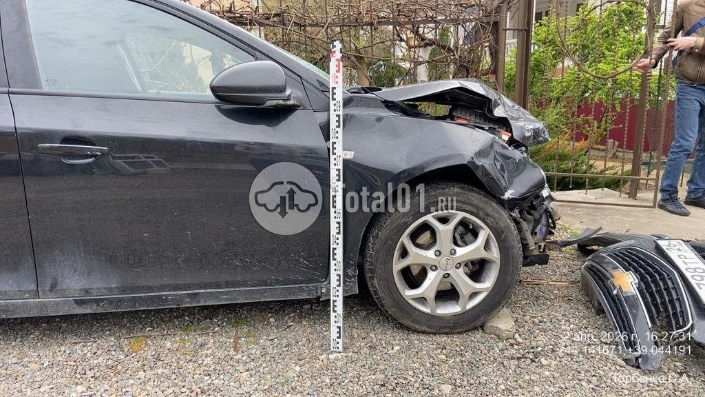 Фото Chevrolet Cruze 20