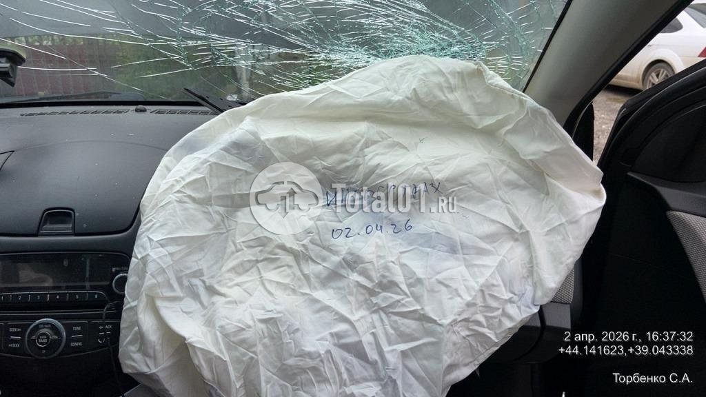 Фото Chevrolet Cruze 52