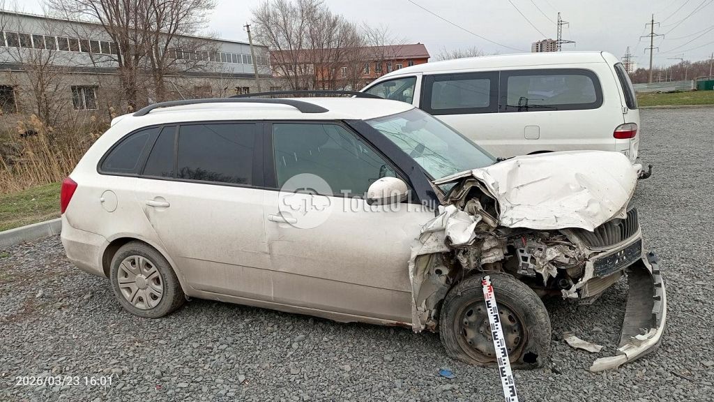 Фото Skoda Fabia 6