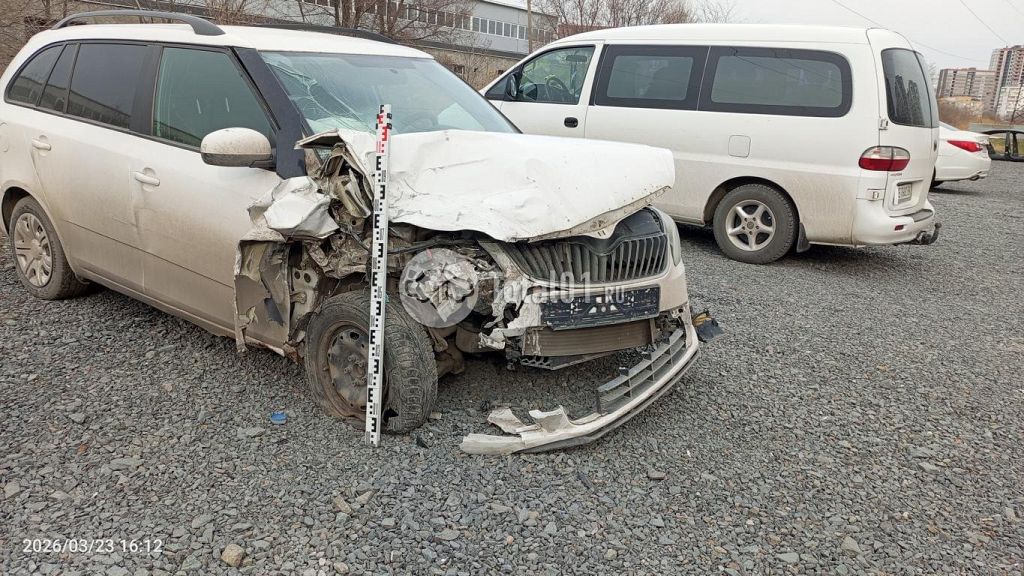 Фото Skoda Fabia 24