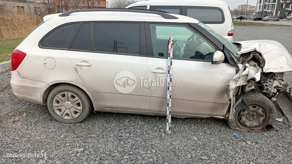 Фото Skoda Fabia 26