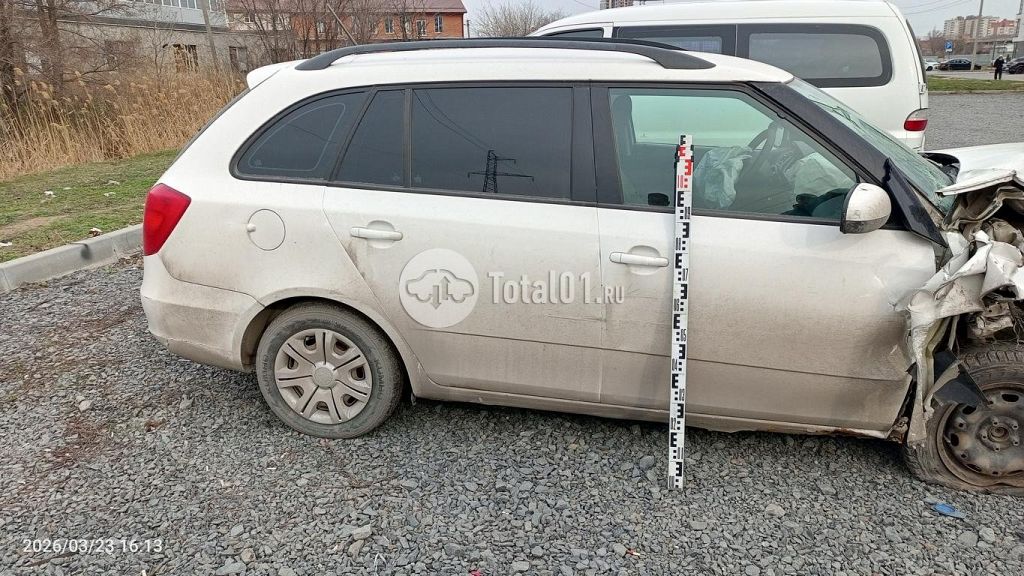 Фото Skoda Fabia 28