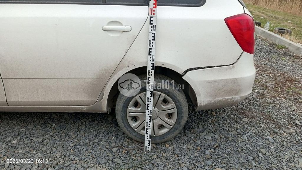 Фото Skoda Fabia 30