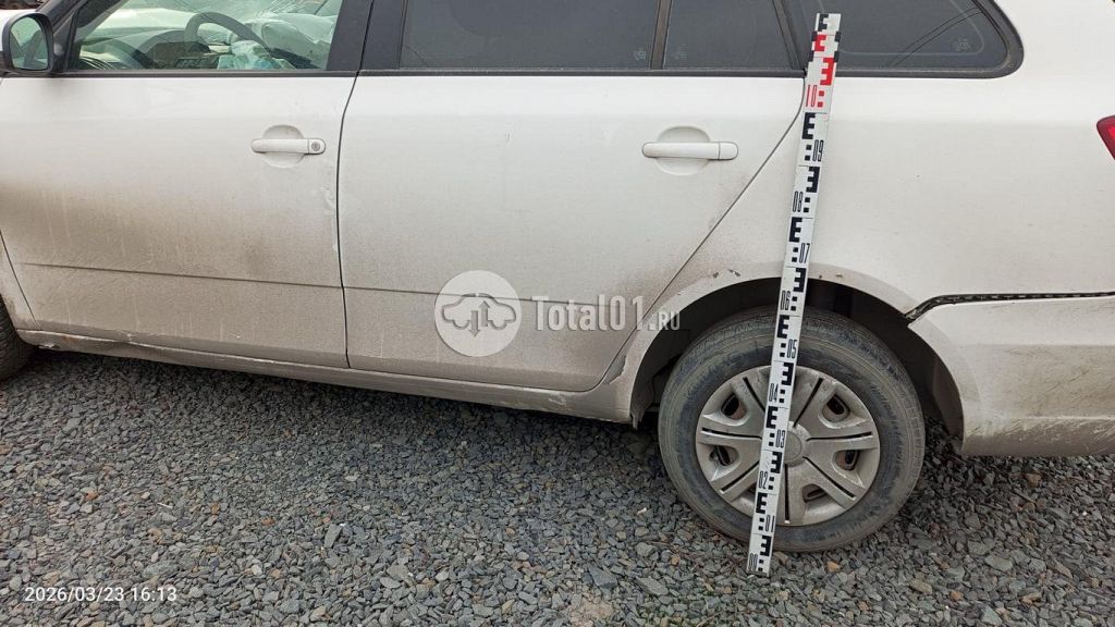 Фото Skoda Fabia 32