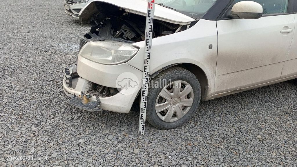 Фото Skoda Fabia 34