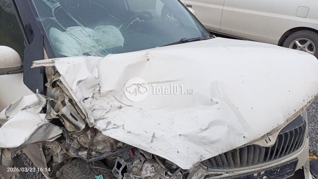 Фото Skoda Fabia 36