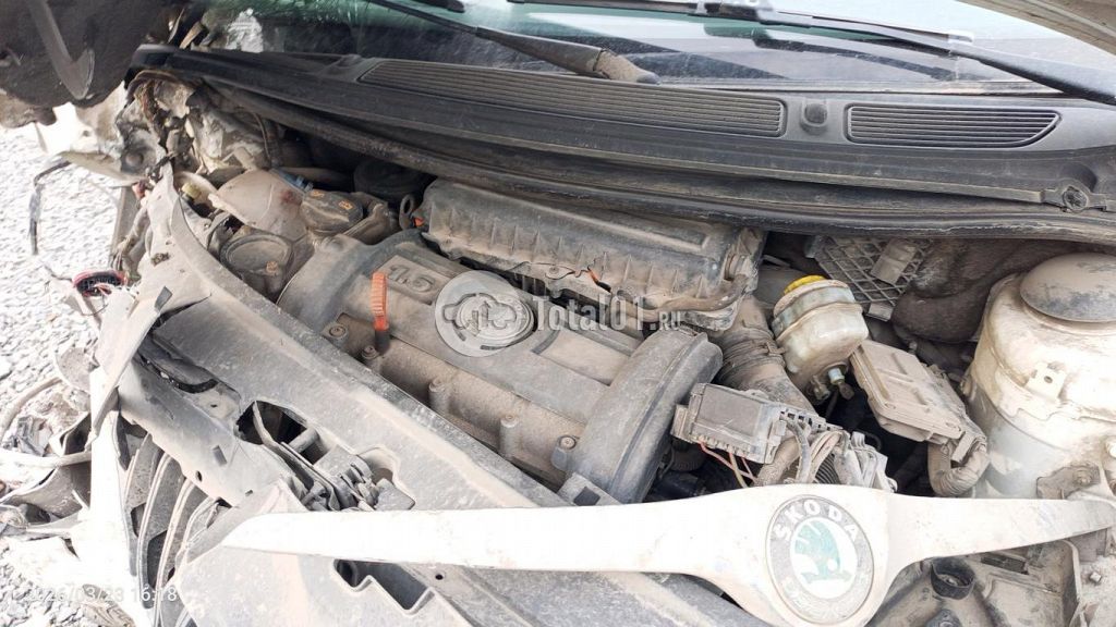 Фото Skoda Fabia 74