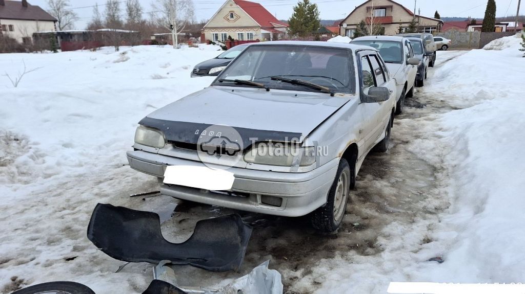 Фото ВАЗ (LADA) 2115 Samara 4