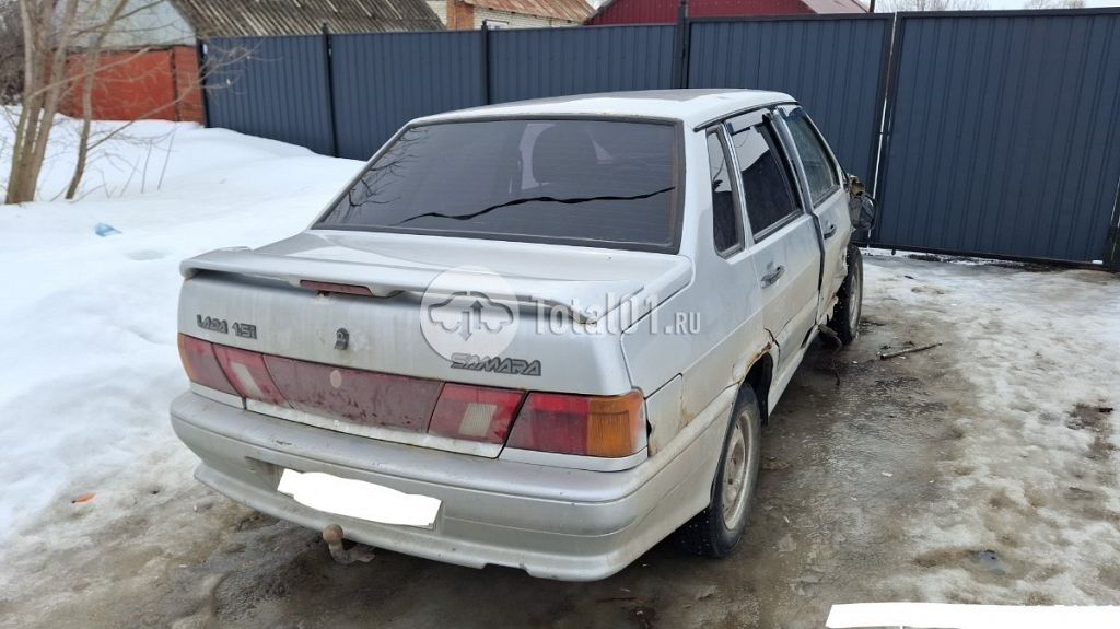Фото ВАЗ (LADA) 2115 Samara 6