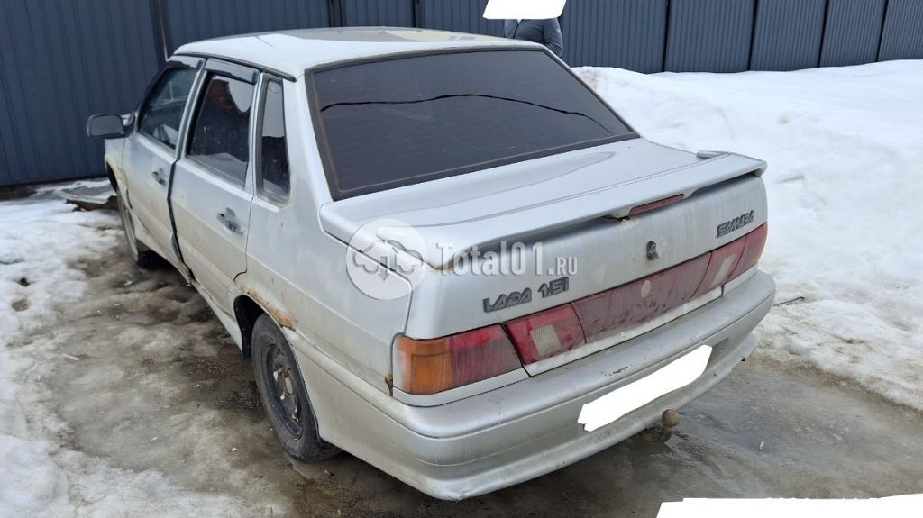 Фото ВАЗ (LADA) 2115 Samara 8
