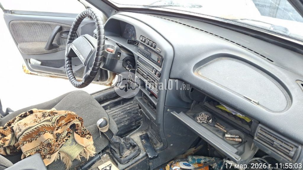 Фото ВАЗ (LADA) 2115 Samara 10