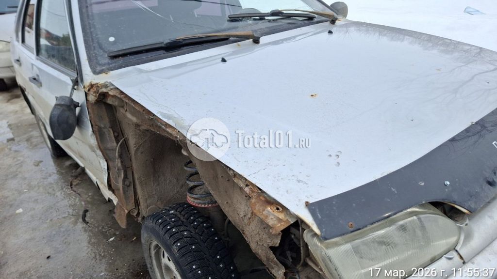 Фото ВАЗ (LADA) 2115 Samara 12