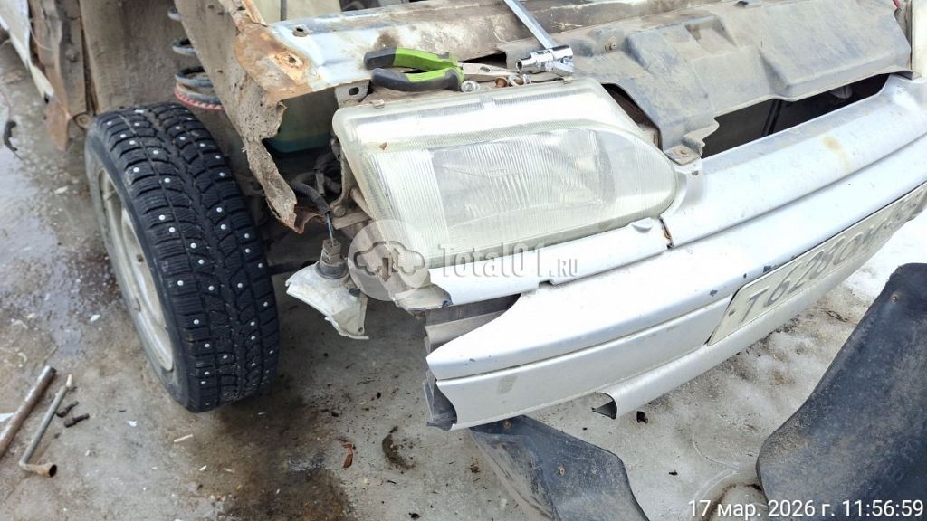 Фото ВАЗ (LADA) 2115 Samara 18