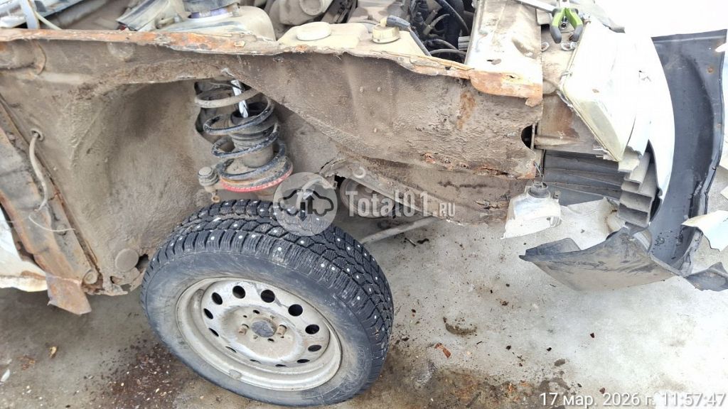 Фото ВАЗ (LADA) 2115 Samara 22