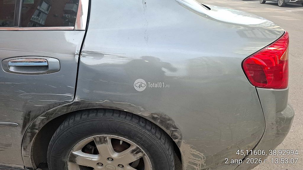 Фото Nissan Skyline 12