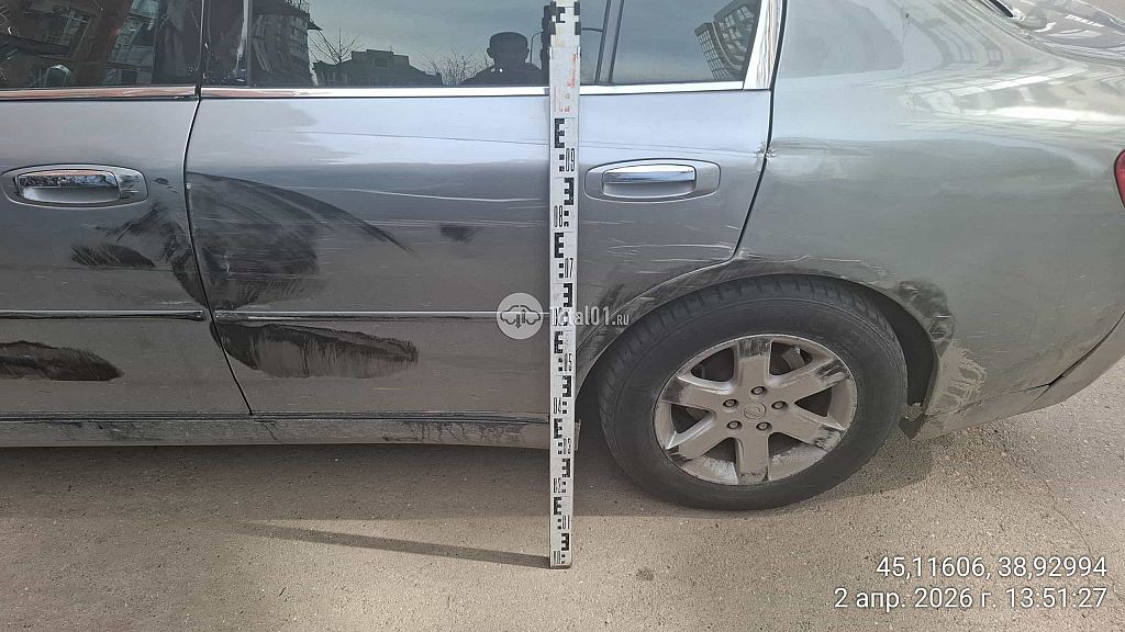 Фото Nissan Skyline 36