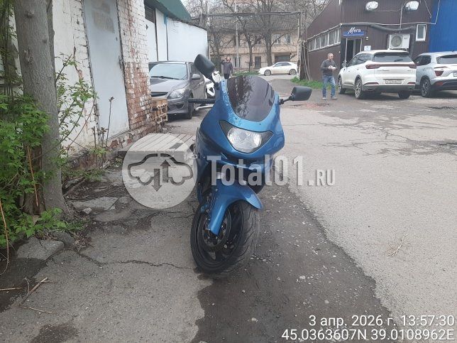 Фото Yamaha YZF-R6 2