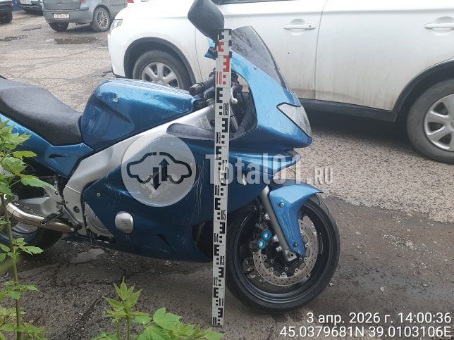 Фото Yamaha YZF-R6 4