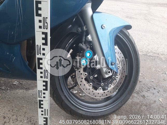 Фото Yamaha YZF-R6 6