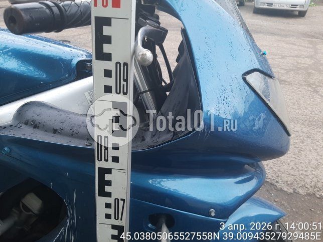 Фото Yamaha YZF-R6 8