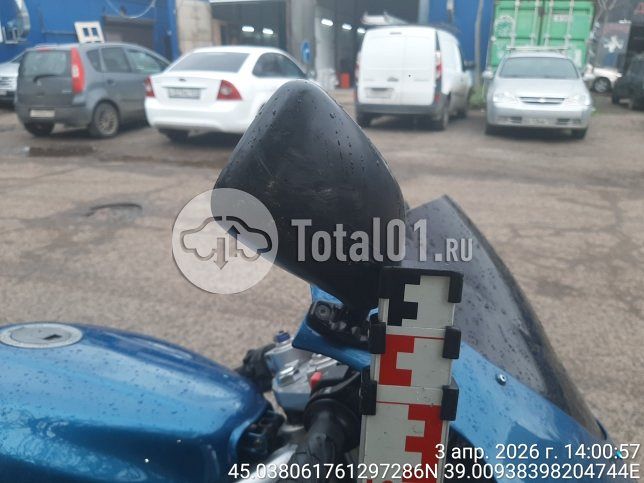 Фото Yamaha YZF-R6 12