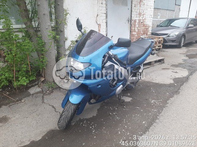 Фото Yamaha YZF-R6 14