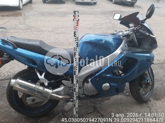 Фото Yamaha YZF-R6 16