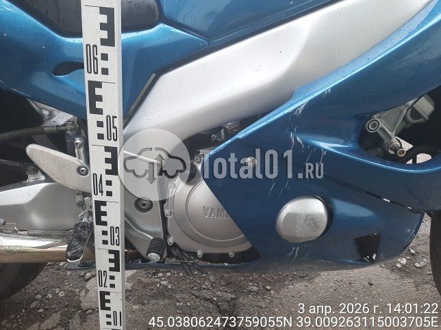 Фото Yamaha YZF-R6 18