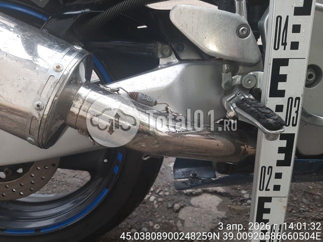 Фото Yamaha YZF-R6 22