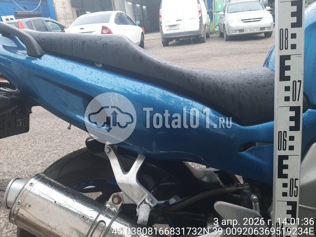 Фото Yamaha YZF-R6 24