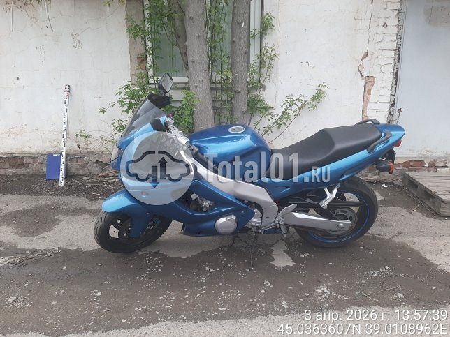 Фото Yamaha YZF-R6 26