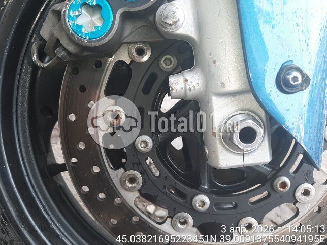 Фото Yamaha YZF-R6 28