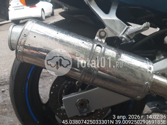 Фото Yamaha YZF-R6 32