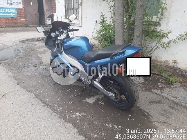 Фото Yamaha YZF-R6 34