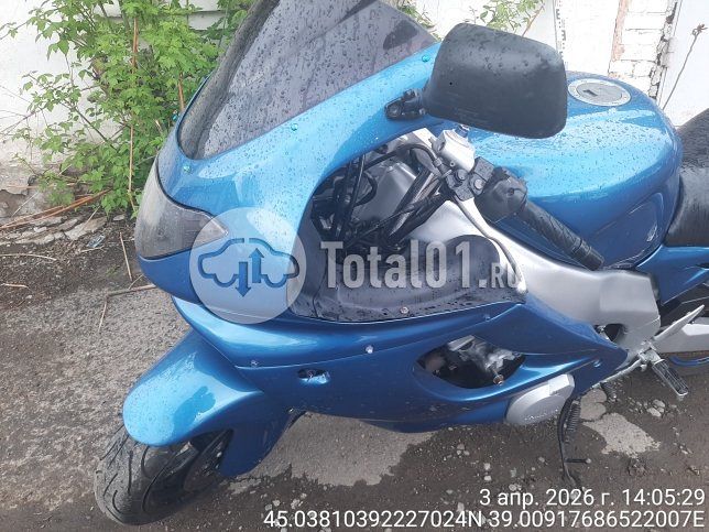 Фото Yamaha YZF-R6 36