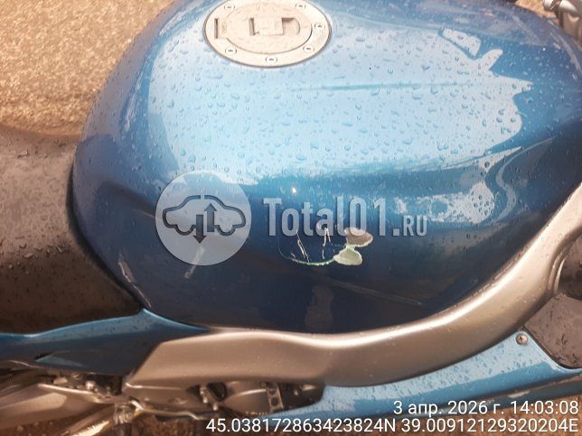 Фото Yamaha YZF-R6 38