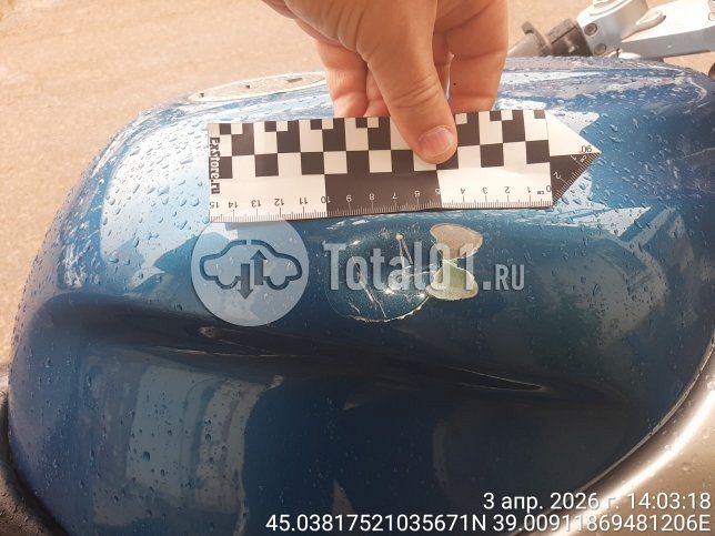 Фото Yamaha YZF-R6 40