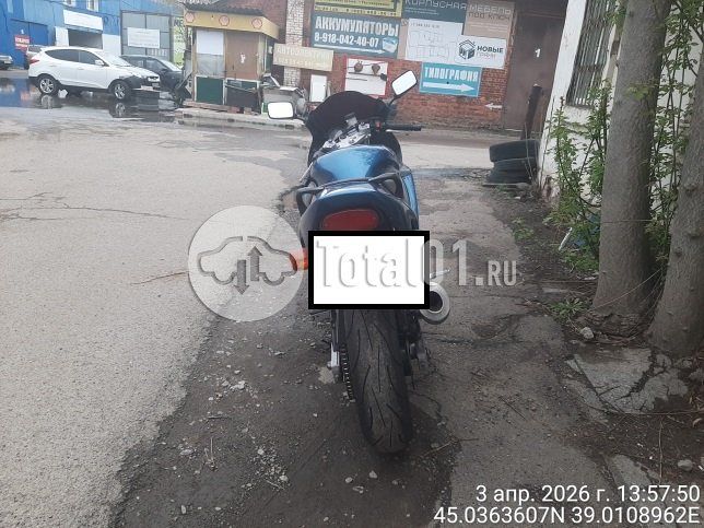 Фото Yamaha YZF-R6 42