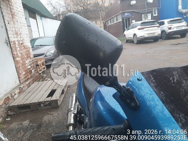 Фото Yamaha YZF-R6 44