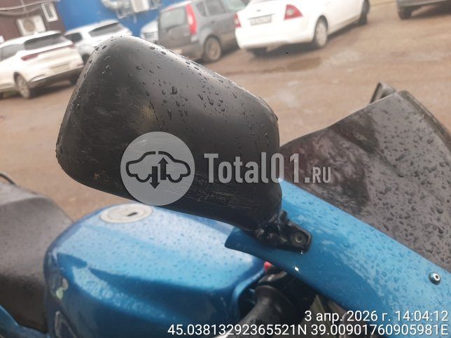 Фото Yamaha YZF-R6 46