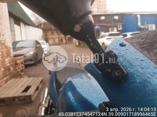 Фото Yamaha YZF-R6 48