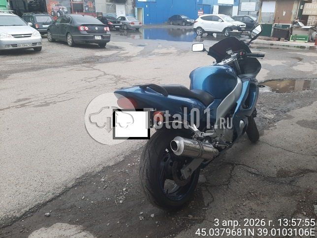 Фото Yamaha YZF-R6 50