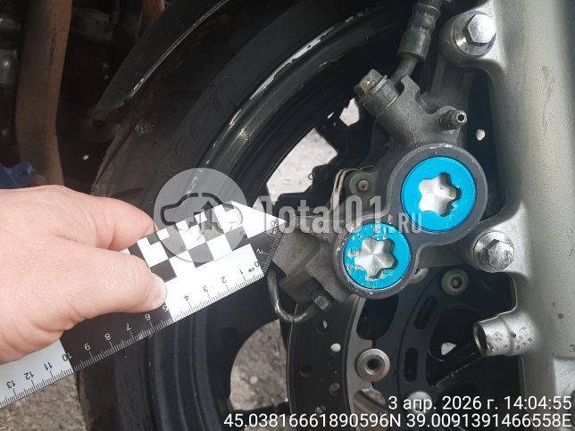 Фото Yamaha YZF-R6 52