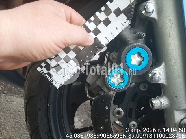 Фото Yamaha YZF-R6 54