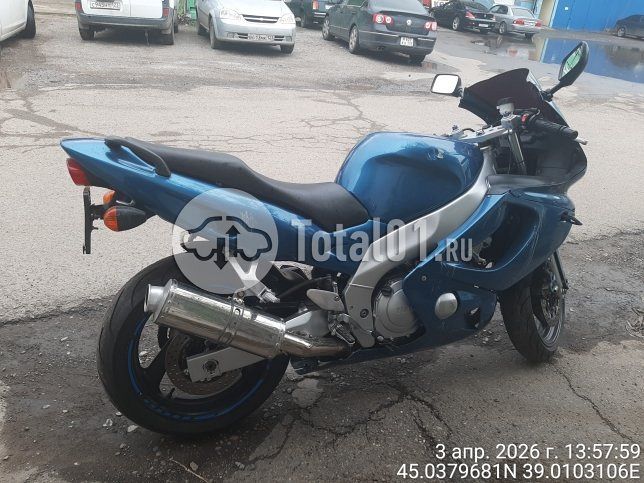 Фото Yamaha YZF-R6 56