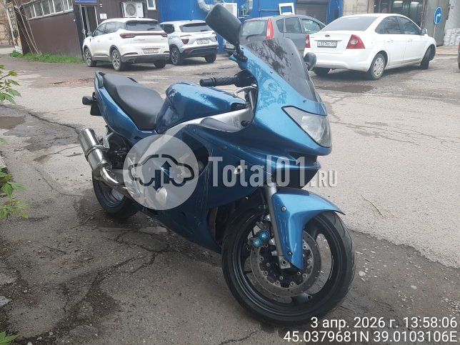 Фото Yamaha YZF-R6 58