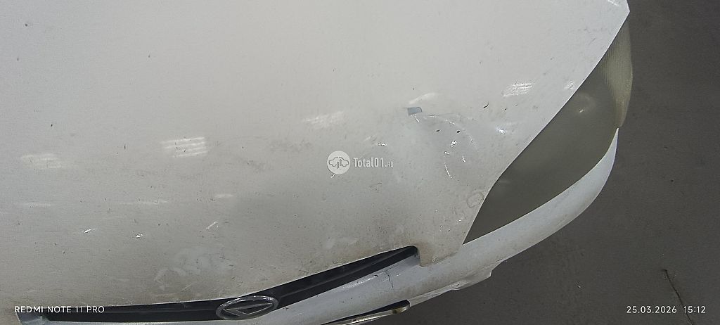 Фото Daihatsu YRV 16