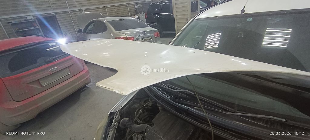 Фото Daihatsu YRV 20