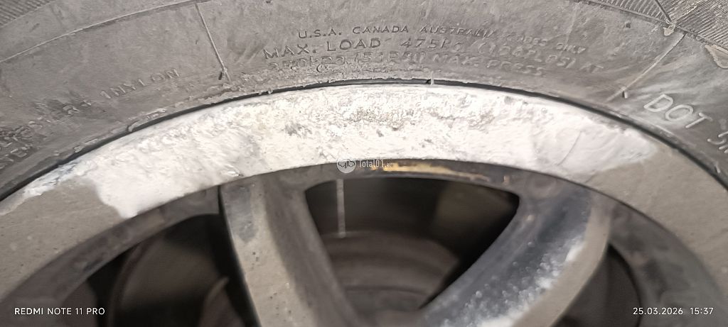 Фото Daihatsu YRV 42