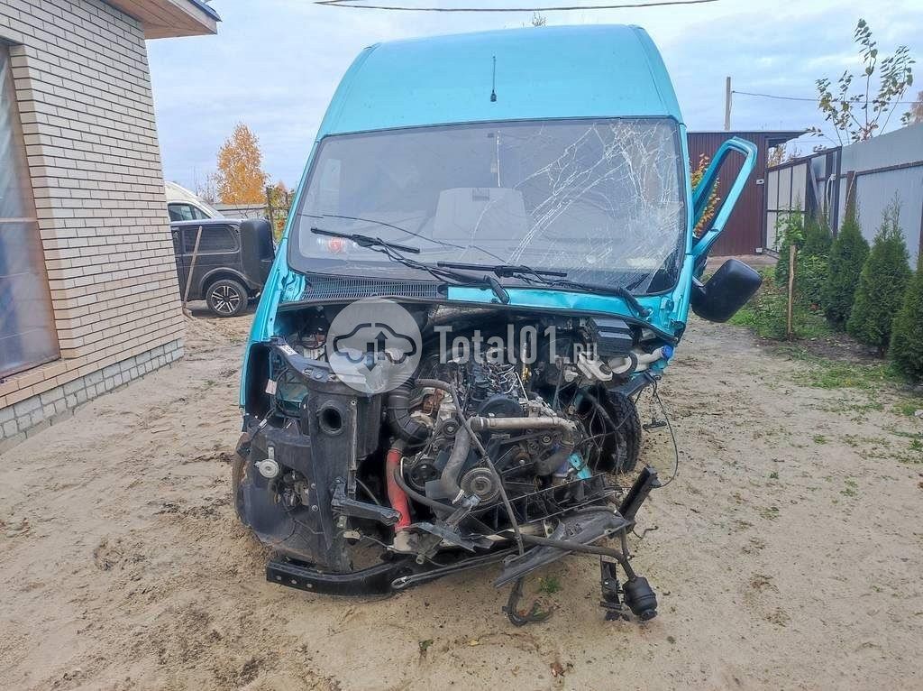 Фото ГАЗ ГАЗель Next 4